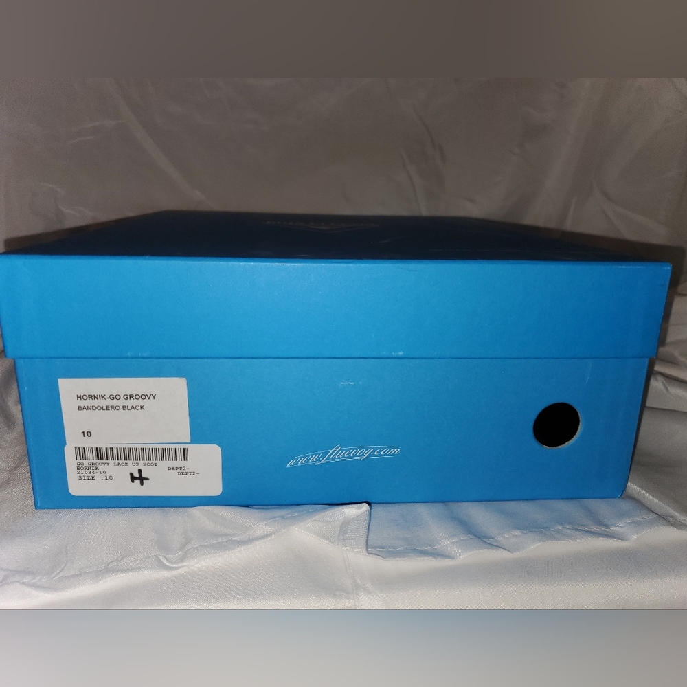 Fluevog Boot - Picture 10 of 12